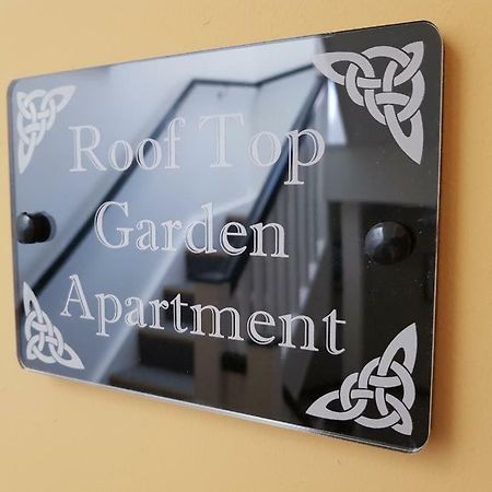 Rooftop Apartments Белфаст Экстерьер фото