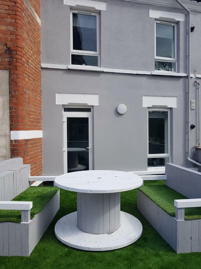 Rooftop Apartments Белфаст Экстерьер фото