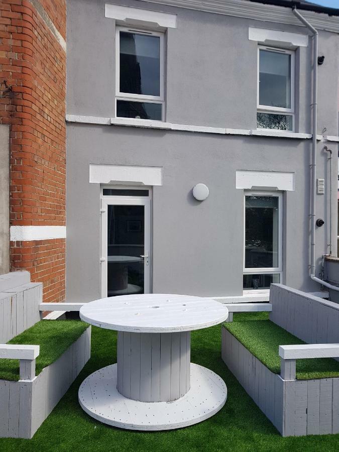 Rooftop Apartments Белфаст Экстерьер фото